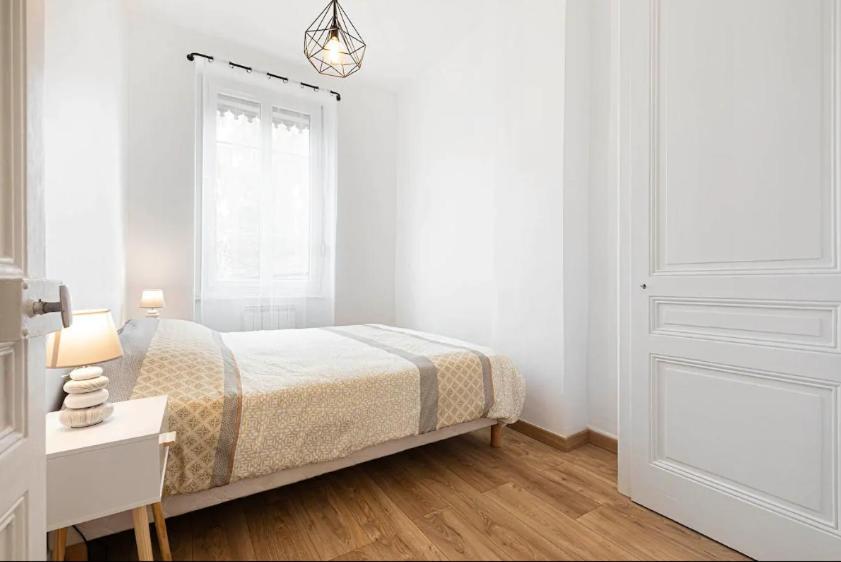 Appartement 2 Pieces Jean Mace Et Stationnement Lyon Exterior foto
