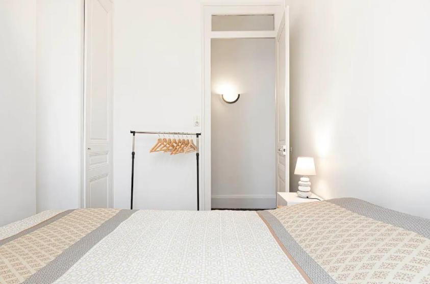 Appartement 2 Pieces Jean Mace Et Stationnement Lyon Exterior foto
